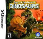 Combat of Giants Dinosaurs (Losse Cartridge) (DS Games), Spelcomputers en Games, Games | Nintendo DS, Ophalen of Verzenden, Zo goed als nieuw