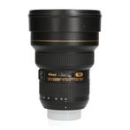 Nikon AF-S 14-24mm F2.8 G IF-ED, Audio, Tv en Foto, Fotografie | Lenzen en Objectieven, Ophalen of Verzenden, Zo goed als nieuw