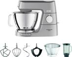 Kenwood (Keuken) Chef Baker KVC85.124SI Keukenmixers, Witgoed en Apparatuur, Keukenmixers, Verzenden, Nieuw