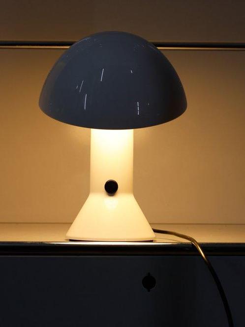 Martinelli Luce - Elio Martinelli - Tafellamp - ABS -, Antiek en Kunst, Antiek | Lampen