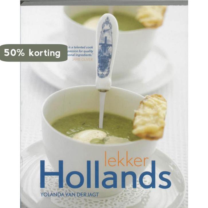 Lekker Hollands 9789057674013 Y. van der Jagt, Boeken, Kookboeken, Gelezen, Verzenden