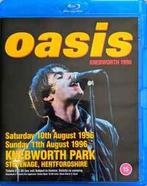 Blu-ray muziek - Oasis - Knebworth 1996, Verzenden, Zo goed als nieuw