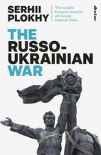 The Russo-Ukrainian war 9780241633526 Serhii Plokhy, Verzenden, Gelezen, Serhii Plokhy