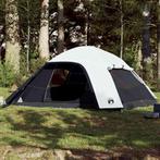 vidaXL Koepeltent 6-persoons waterdicht verduisterend stof, Caravans en Kamperen, Verzenden, Nieuw, Tot en met 2