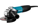 Makita GA5030 Haakse Slijper - 720W - 125mm, Verzenden, Zo goed als nieuw