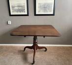 Eettafel - Mahonie