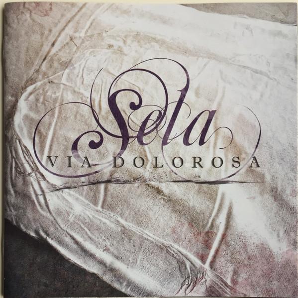 cd - Sela - Via Dolorosa, Cd's en Dvd's, Cd's | Overige Cd's, Zo goed als nieuw, Verzenden