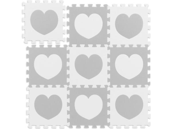 Veiling - Speelmat - foam - 18 puzzelstukken - 91,5x91,5 cm, Kinderen en Baby's, Speelgoed | Bouwstenen