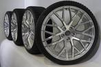 Audi R8 4S  20 inch velgen Continental  Winterbanden Origine, Velg(en), Gebruikt, Ophalen of Verzenden, 20 inch