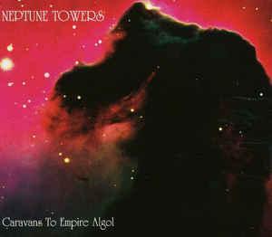 cd - Neptune Towers - Caravans To Empire Algol, Cd's en Dvd's, Cd's | Overige Cd's, Zo goed als nieuw, Verzenden