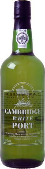 Cambridge White Port 750 ml, Verzamelen, Verzenden, Nieuw
