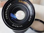 Voigtländer 1.8/50mm Color-Ultron + skylight filter | Prime, Nieuw
