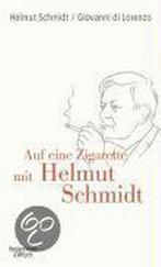 Auf Eine Zigarette Mit Helmut Schmidt 9783462040654, Gelezen, Helmut Schmidt, Giovanni Di Lorenzo, Verzenden