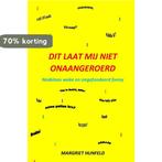 Dit laat mij niet onaangeroerd 9789403661117, Verzenden, Gelezen, Margriet Hunfeld