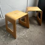 IKEA - Lisa Norinder - Kruk - Benjamin - Beuken - Twee