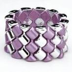 Corsage Polscorsage Carnival LilaRose, Ophalen of Verzenden, Nieuw