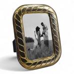 Martini Gioielli - Portafoto in Argento Dorato 925, Mod., Antiek en Kunst