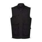 -46% Regatta  Regatta Heren licht heren packaway gilet  maat, Kleding | Heren, Bodywarmers, Verzenden, Nieuw, Zwart