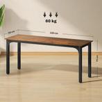 TRUUSK Bureau en Computertafel - Rustiek Ontwerp - Veel Ruim, Huis en Inrichting, Stoffering | Behang, Verzenden