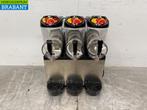 RVS Slushmachine Granita Machine 3 x 12 liter 230V Horeca, Ophalen of Verzenden, Gebruikt
