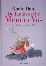 De fantastische meneer Vos 9789026129605 Roald Dahl, Boeken, Kinderboeken | Jeugd | onder 10 jaar, Verzenden, Gelezen, Roald Dahl