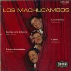 vinyl single 7 inch - Los Machucambos - La Cucaracha, Verzenden, Zo goed als nieuw