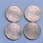 België. Albert I. 20 Frank 1933 Moeilijk jaar en 4, Postzegels en Munten, Munten | Nederland