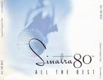 cd - Frank Sinatra - Sinatra 80th All The Best, Zo goed als nieuw, Verzenden