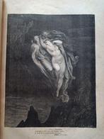 Dante Alighieri/Gustave Dore - La Divina Commedia - 1900