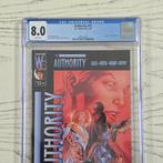 Authority #12 - 1 Graded comic - Eerste druk - 2000 - CGC 8, Boeken, Nieuw