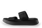 Calvin Klein Slippers in maat 40 Zwart | 15% extra korting, Kleding | Dames, Schoenen, Slippers, Verzenden, Zwart, Nieuw