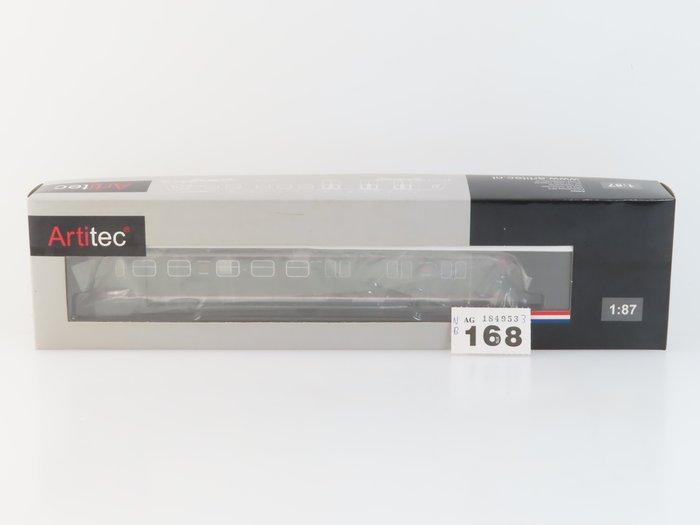 Artitec H0 - 20.277.01 - Treinstel (1) - Vier-assig, Hobby en Vrije tijd, Modeltreinen | H0