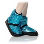 Warm-up Booties Blauwgroen Woon Lapponia, Sport en Fitness, Verzenden, Nieuw