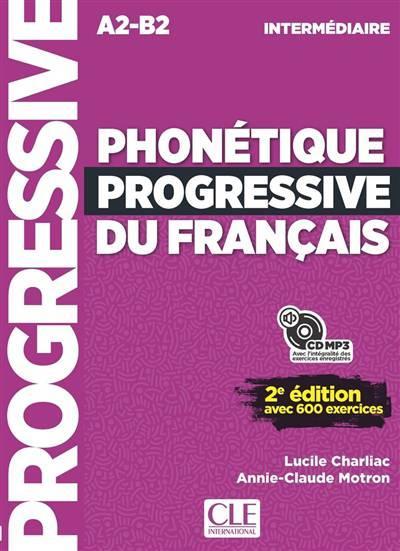 Phonetique progressive, 9782090382136, Boeken, Studieboeken en Cursussen, Zo goed als nieuw, Verzenden