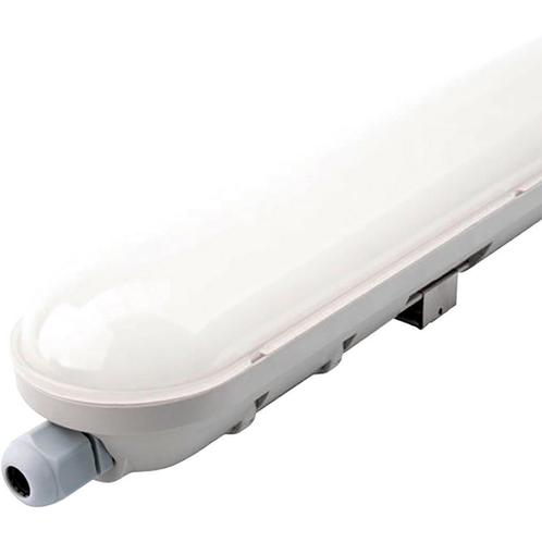 LED TL Armatuur - LED Balk Premium - Rinzu Bestion - 18W -, Huis en Inrichting, Lampen | Plafondlampen, Nieuw, Kunststof, Ophalen of Verzenden