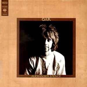 LP gebruikt - Alexander Spence - Oar (Europe, 1969), Cd's en Dvd's, Vinyl | Rock, Zo goed als nieuw, Verzenden