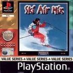 Ski Air Mix (PS1 Games) (Playstation 1), Spelcomputers en Games, Games | Sony PlayStation 1, Ophalen of Verzenden, Zo goed als nieuw