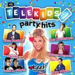 Telekids Party Hits (2CD) (CDs), Cd's en Dvd's, Techno of Trance, Verzenden, Nieuw in verpakking