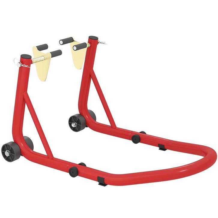 TRUUSK Motorfietsstandaard Set - Voor/achter Montage - Tot 5, Fietsen en Brommers, Overige Fietsen en Brommers, Nieuw, Verzenden
