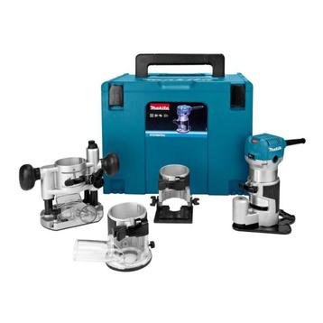 Makita RT0700CX3J – Boven- en Kantenfrees 230V beschikbaar voor biedingen