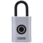 Abus Hangslot Touch 57/45 - Fingerprint, Doe-het-zelf en Verbouw, Hang- en Sluitwerk, Verzenden, Nieuw, Overige materialen, Slot