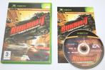 Burnout Revenge (Xbox Games, Xbox, Xbox), Spelcomputers en Games, Games | Xbox Original, Gebruikt, Ophalen of Verzenden