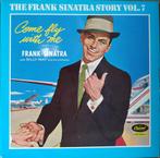 LP gebruikt - Frank Sinatra - ith Billy May And His Orche..., Cd's en Dvd's, Vinyl | Jazz en Blues, Verzenden, Zo goed als nieuw