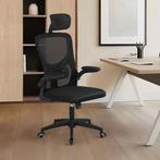 Ergonomische Bureaustoel - Baltimore - Zwart, Verzenden, Nieuw