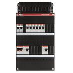 ABB busboard groepenkast 1 fase 6 groepen + fornuisgroep 220, Ophalen of Verzenden, Nieuw
