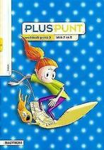 Pluspunt versie 3. Alle groepen op voorraad, Boeken, Ophalen of Verzenden, Nieuw, Overige niveaus, Overige vakken