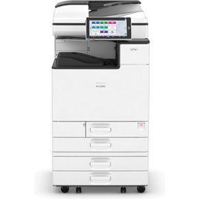 Ricoh iM C4500 A3/A4 copier/printer/scanner, lage teller!, Computers en Software, Printers, Ingebouwde Wi-Fi, Laserprinter, Kleur printen