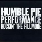 LP gebruikt - Humble Pie - Performance: Rockin The Fillm..., Cd's en Dvd's, Vinyl | Rock, Zo goed als nieuw, Verzenden