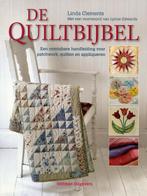De quiltbijbel 9789048305438 Linda Clements, Verzenden, Gelezen, Linda Clements