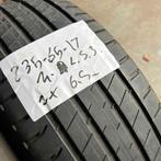 2 x Michelin Latitude Sport 3 235-65-17 Zomerbanden 6,5mm, Gebruikt, 17 inch, Ophalen of Verzenden, 235 mm